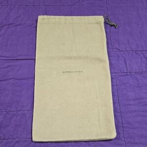 Bottega Veneta Tan Dust Bag